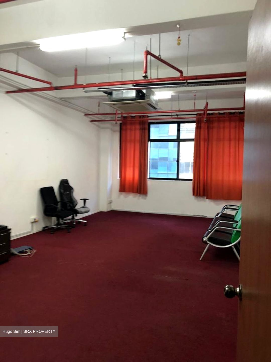 B Central (D12), Office #442879871